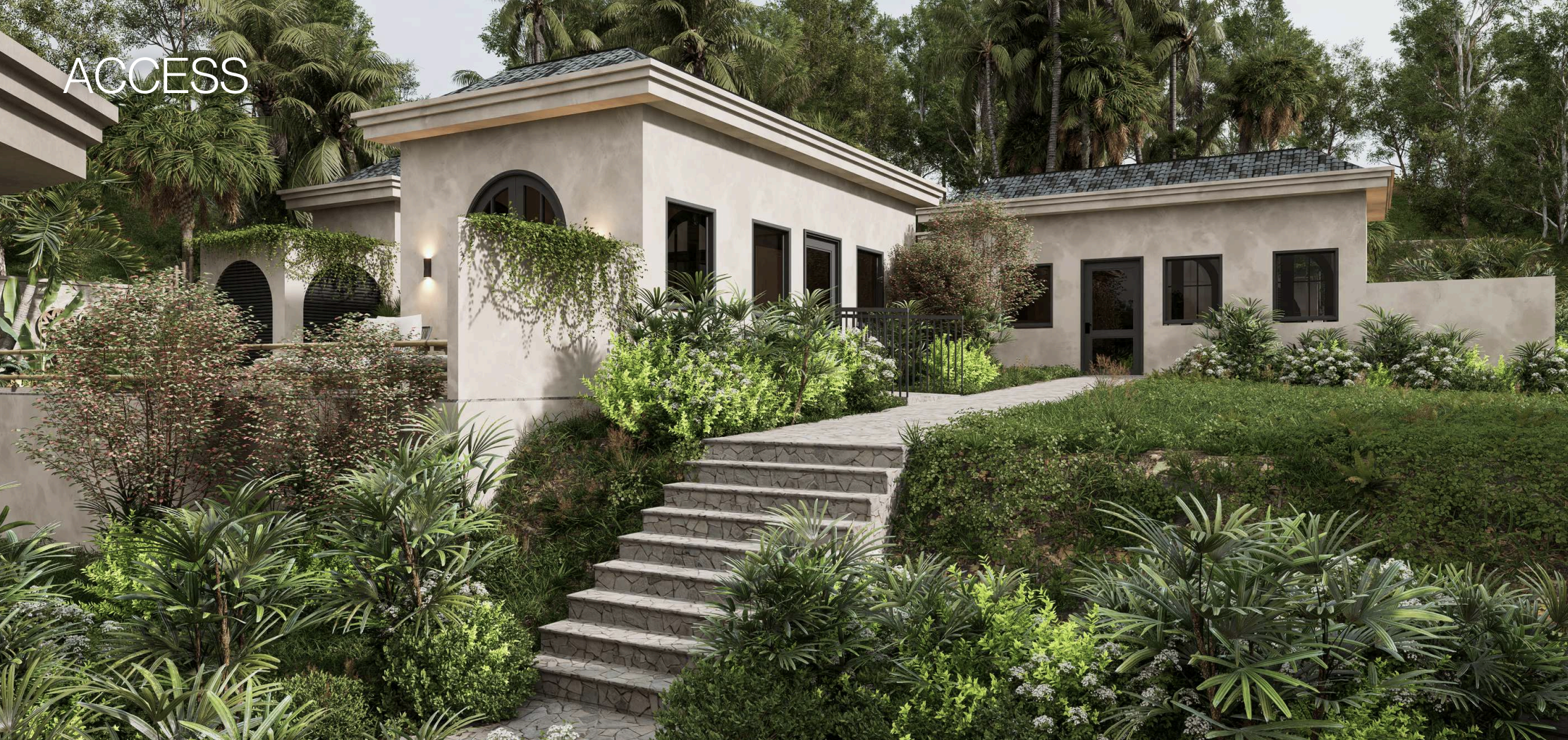 Stylish Investment Villas Lombok