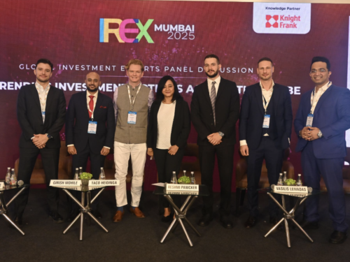 The International Real Estate Expo (IREX) 2025